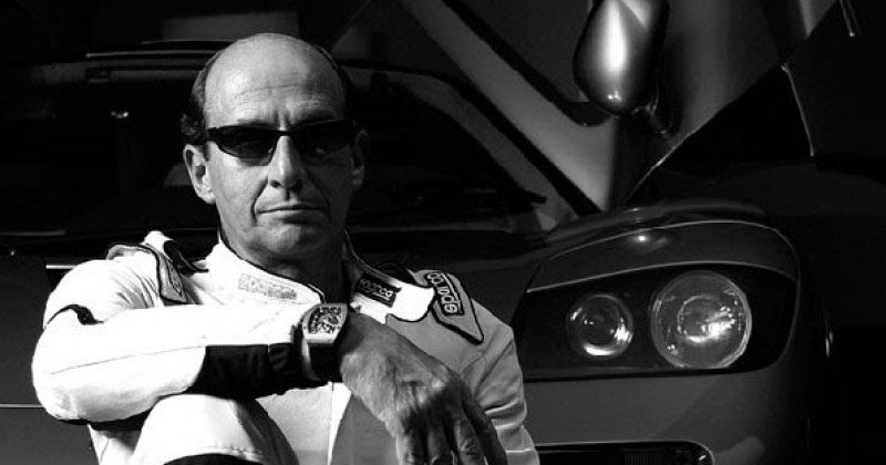 Richard-Mille-History with RM001